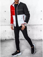 FashionStreet pánská přechodná bílá bunda TX4352