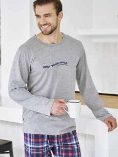 Pyžamo Taro Franco 3478 délka/r S-XL Z25/26 pánské