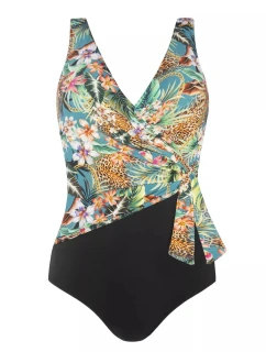 Dámské jednodílné plavky Thailand3 1069F23 631147486417 - SELF