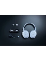 Sluchátka Razer Barracuda X Chroma Headset White