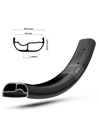 WTB HTZ i-35 27,5'' ráfek s 32 dírami