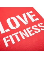 Fitness podložka Love 4mm RAMT-11024RDL - Reebok