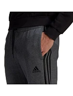 Pánské tričko Essentials Tapered Cuff 3 Stripes M GK8826 - Adidas