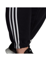 Dámské bavlněné kalhoty se třemi pruhy adidas Essentials W GS8614