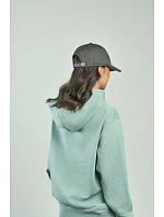 Atlantis Headwear Dad Hat Destroyed-S 6 panelová baseballová kšiltovka 33.0243 olive