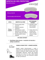 Coccine Gel Heel Protectors