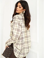 Košile IT KS 22269.00 světle žlutá