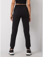 RV DR 6449.23P tepláky černé