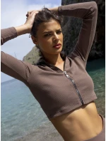 Souprava RV KMPL 7304.83 hnědá