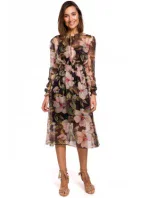 Dámské šaty S213 - Stylove Dámské šaty S213 - Stylove