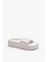 Pantofle model 194984 Step in style Pantofle model 194984 Step in style