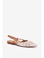 Sandály  model 225627 Step in style