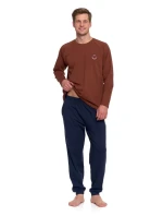 Moraj PDM pyžamo 4600-009 délka/r M-2XL