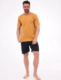 Pyžamo Cornette 326/317 Fox 2 cr/r 3XL-5XL pánské