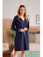 Dámský župan 5241 blue - Doctornap Dámský župan 5241 blue - Doctornap