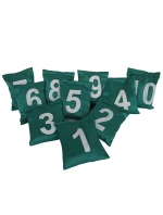 Zábavné sáčky s čísly 1-10