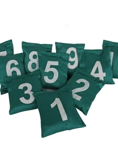 Zábavné sáčky s čísly 1-10