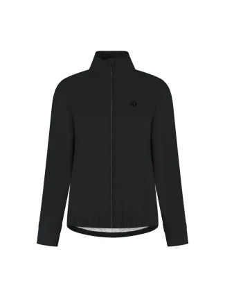 Rogelli běžecká bunda ESSENTIAL černá 2XL