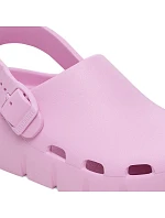 Dětské dřeváky Birkenstock BIRKI-FLOW KIDS EVA Fondant Pink 1029603