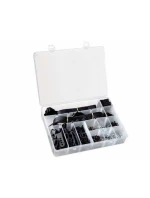 Sada dílů pro přilbu Bauer '10