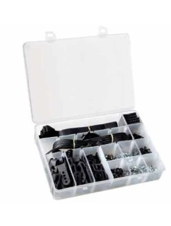 Sada dílů pro přilbu Bauer '10