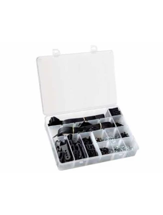 Sada dílů pro přilbu Bauer '10