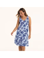 Style Mala šaty 8101 bleu royal - Anita Classix