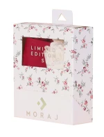 Moraj BCL1900-011/2 barva balení:bordó/ecru Moraj BCL1900-011/2 barva balení:bordó/ecru