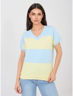 Halenka RV BZ A1214.89 světle modrá