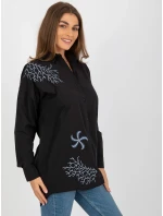 Košile ke KS 7005.26P černá