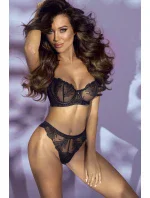 Provázek V-10738 černý - Axami