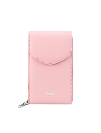 Dámská crossbody peněženka Vuch Chanthal Pink
