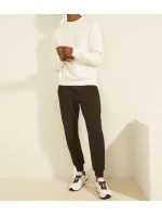 Pánská mikina U1YA02K9V31 - SCFY - Bílá - Guess Pánská mikina U1YA02K9V31 - SCFY - Bílá - Guess