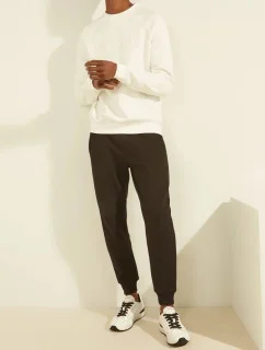 Pánská mikina U1YA02K9V31 - SCFY - Bílá - Guess