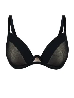 Dámská podprsenka PIANO 19200 Černá - Mediolano