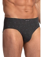 PÁNSKÉ SLIPY CLASIC M-1077CL 3XL-4XL