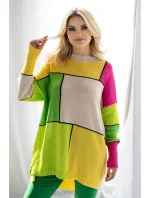 Svetr model 178652 PeeKaBoo Svetr model 178652 PeeKaBoo