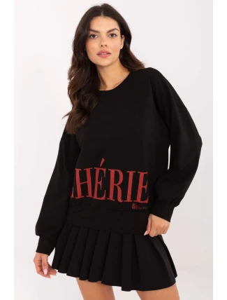 Mikina model 207658 Italy Moda Mikina model 207658 Italy Moda