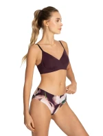 Dámské kalhotky Simple classic Velvet bloom - JULIMEX