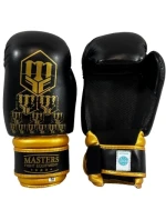 Otevřené rukavice ROSM-FIGHT (schváleno WAKO)