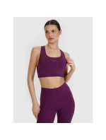 Dámská tréninková podprsenka 4F 4FRSS25USBAF152-50S