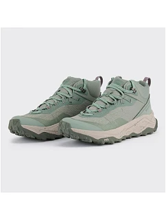 Dámské boty ROSSIGNOL W Altiridge Mid R-Shell Dry, zelené