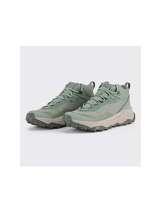 Dámské boty ROSSIGNOL W Altiridge Mid R-Shell Dry, zelené