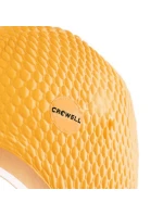 Plavecká čepice Crowell Java Bubble oranžová barva 9