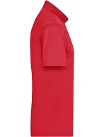 Daiber JN 720 Pánské funkční polo 02.0720 red