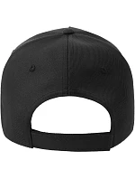 Atlantis Headwear Recy Five Italia 5 panelová kšiltovka 33.0281 black