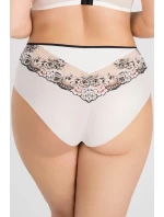 Gorsenia K841 Black-White barva: bílá