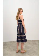 Vamp - Elegantní dámské šaty 16501 - Vamp Vamp - Elegantní dámské šaty 16501 - Vamp