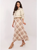 Sukně IT SD 23296 1.85 béžová Sukně IT SD 23296 1.85 béžová