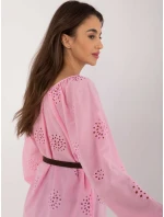 Halenka LK BZ 509747.80 růžová Halenka LK BZ 509747.80 růžová